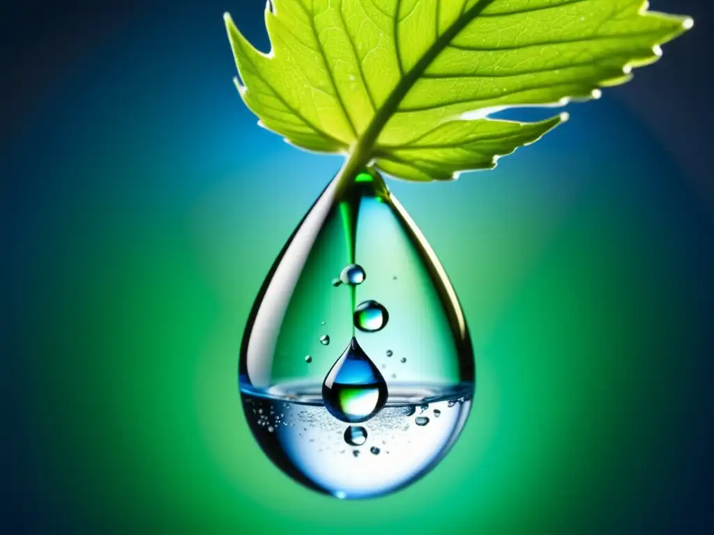 Esencia del agua en el proceso cervecero El Arte del Agua en el proceso de elaboración de cerveza