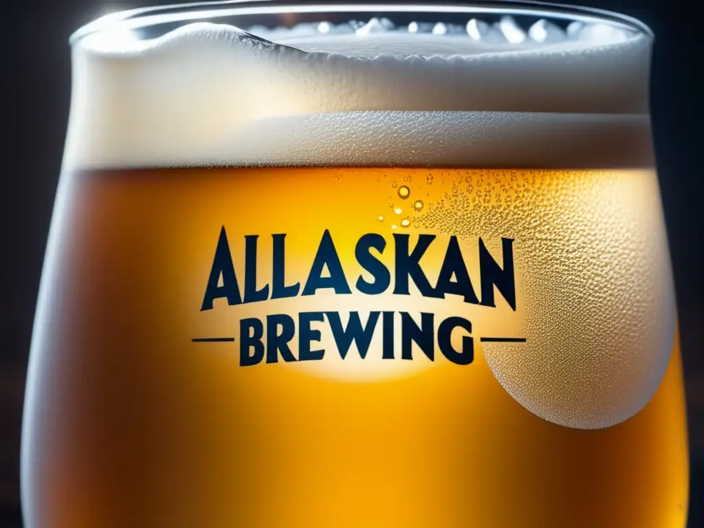 Cerveza Alaskan Brewing Co
