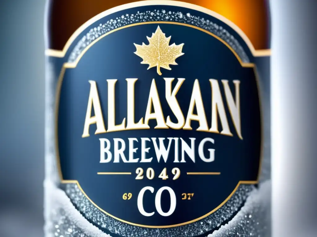 Cerveza Alaskan Brewing Co
