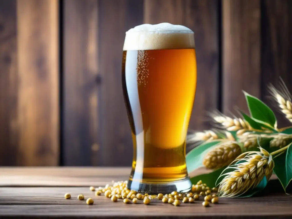 Cerveza artesanal dorada y vibrante Imagen de la vibrante escena de cerveza artesanal en Asia - Asia cerveza craft