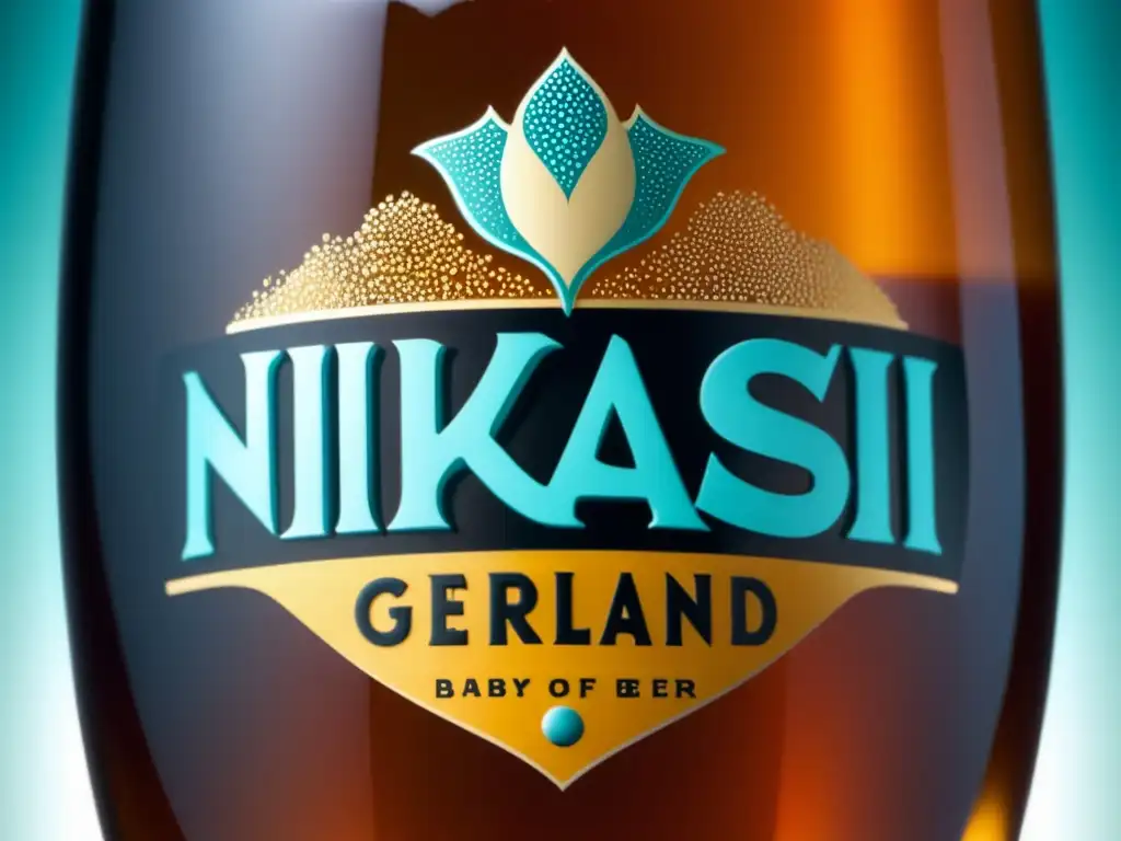 Pint of beer Ninkasi Gerland, auténtica experiencia en bares en Lyon