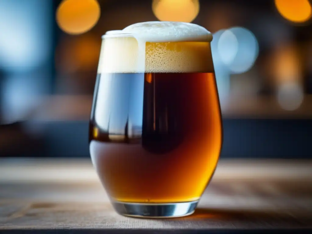 Cerveza artesanal: tradición y modernidad Cerveza artesanal: Tradición y modernidad