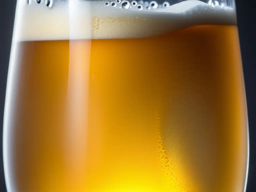 Cerveza Davok Blonde Ale, dorada y efervescente -