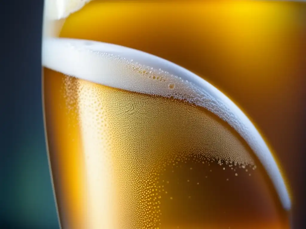 Cerveza Session IPA refrescante Cerveza Session IPA dorada y refrescante -