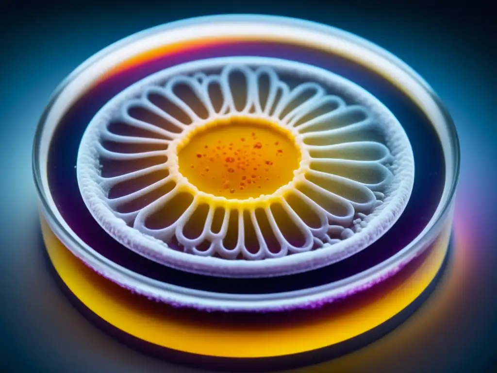 Proceso de fermentación y producción de ácido orgánico en una placa Petri Proyectos de investigación: Fermentación y producción de ácidos orgánicos en una placa de Petri con colonia de levadura