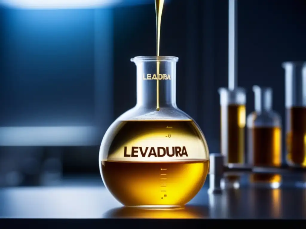 Preparación precisa de levadura para cerveza Preparación precisa de levadura: El Alma de la Cerveza