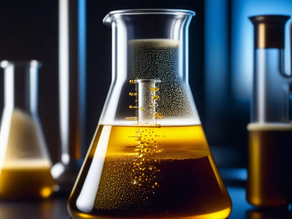 Oxigenación óptima en la elaboración de cerveza Técnicas de oxigenación en fermentación de alta graduación alcohólica