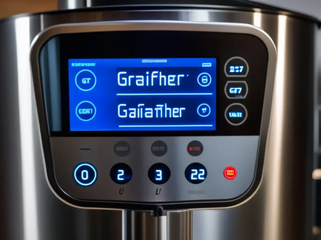 Automatización elegante de la Grainfather G70 Sistema de brewing G70 Grainfather - automatización, diseño elegante, control preciso - sistemas automatizados