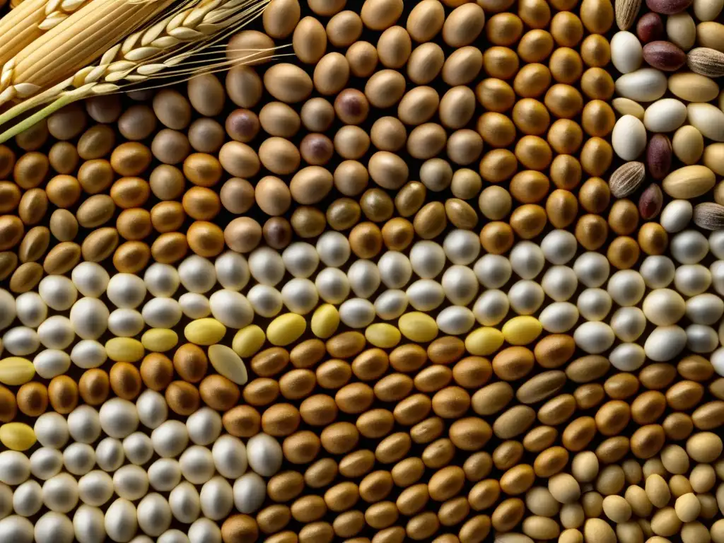 Grains commonly used in maceration Granos para maceración: cebada, trigo, maíz, avena y centeno