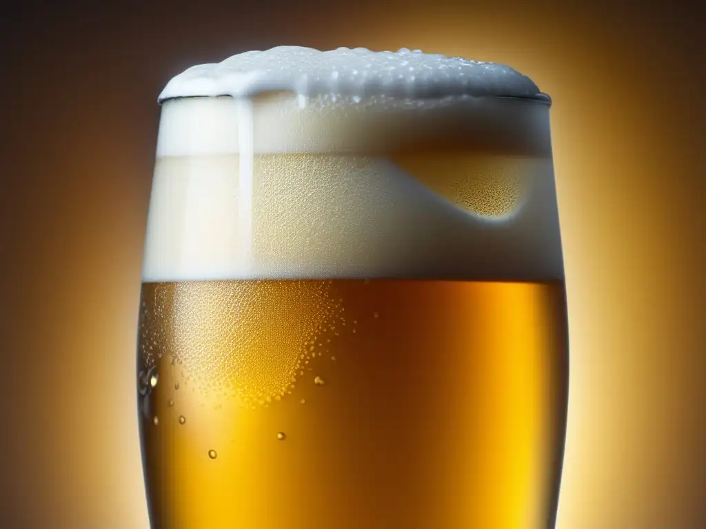 Tradición gastronómica alemana Cerveza Helles y Platos Alemanes en un ambiente tradicional