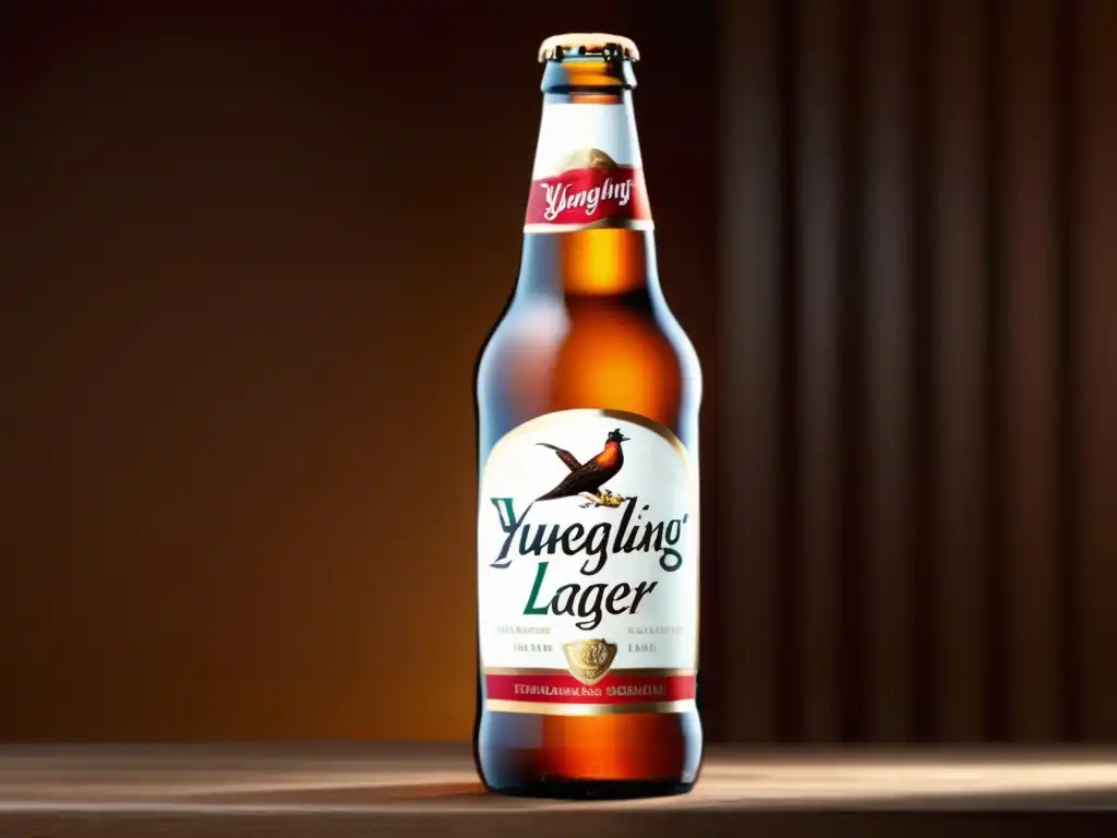 Cerveza Yuengling Traditional Lager - ¡Disfruta de esta deliciosa cerveza Lager!