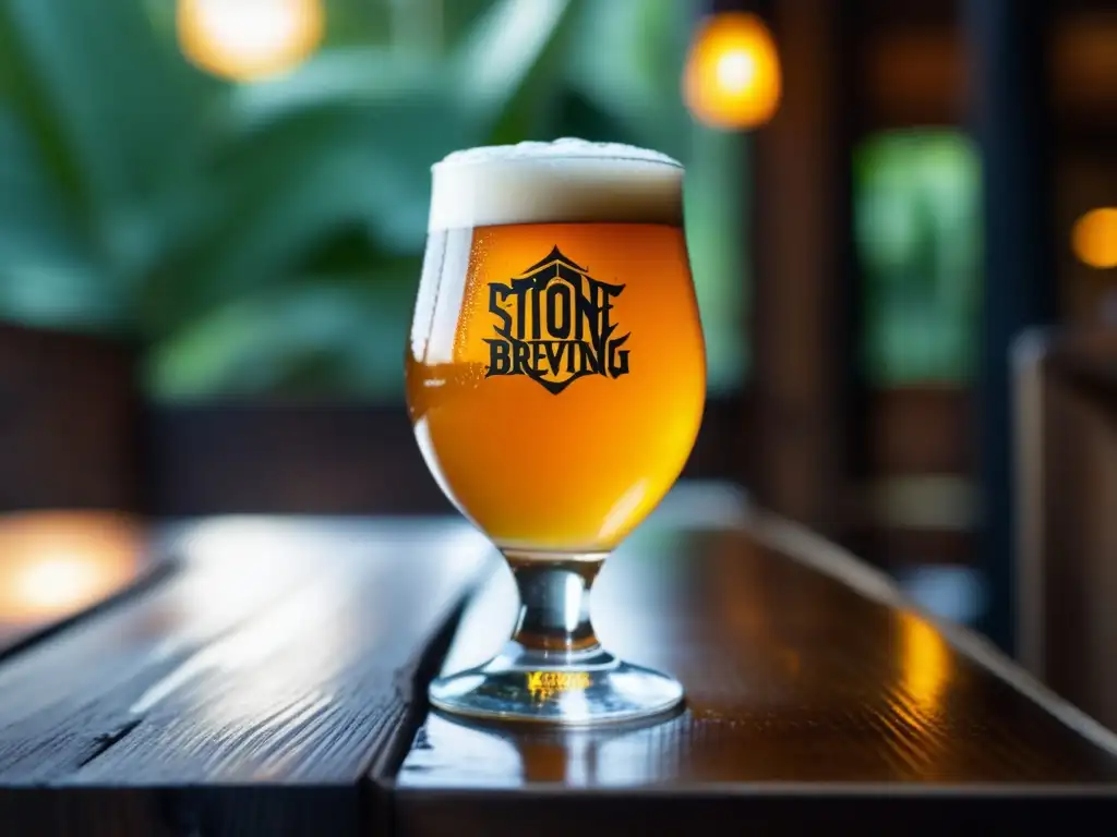 Deliciosa cerveza tropical de Stone Brewing Cerveza tropical IPA de Stone Brewing: Lanzamientos de cervezas