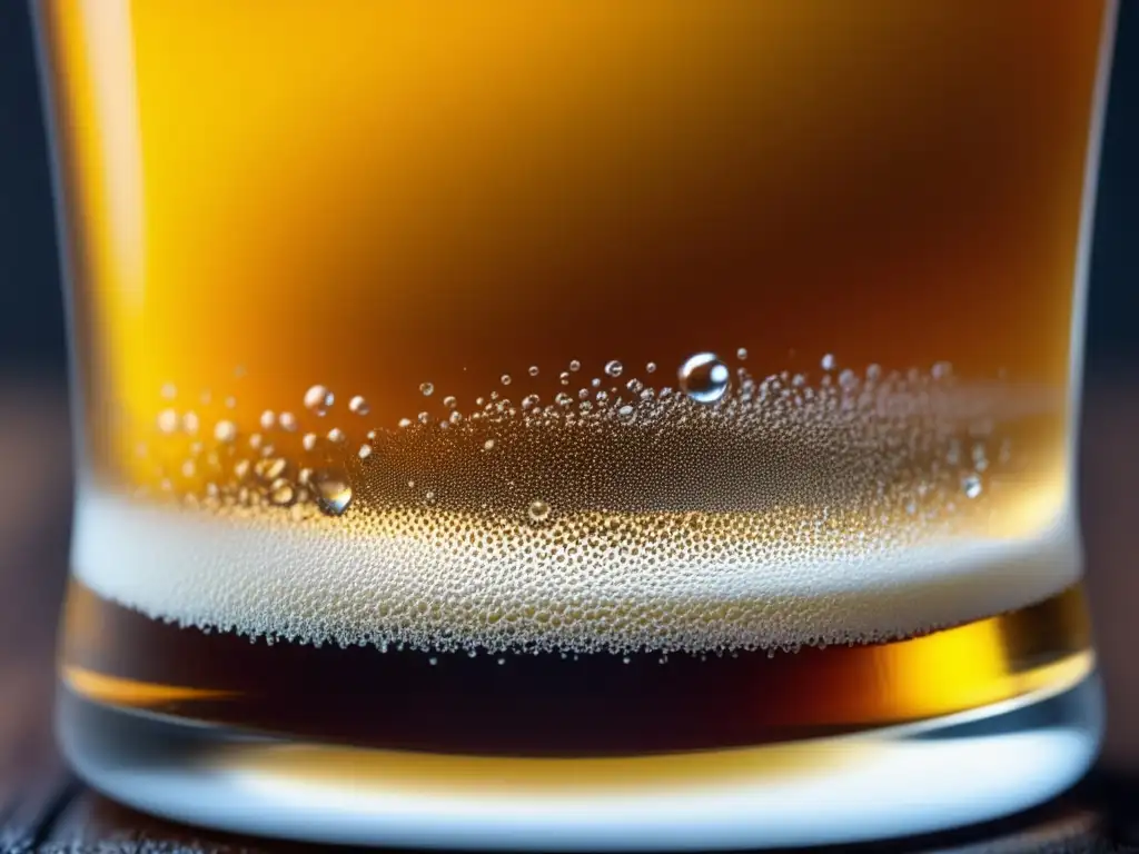 Cerveza artesanal dorada de Australia - Ruta por Australia