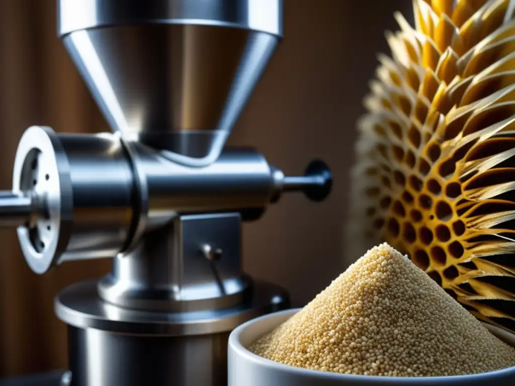 Molino grano: equipo molienda grano de calidad