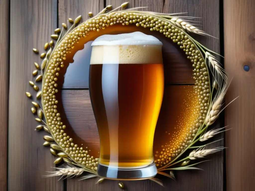 Proceso de clarificación de cerveza - Técnicas Avanzadas: Proceso de clarificación de cerveza casera
