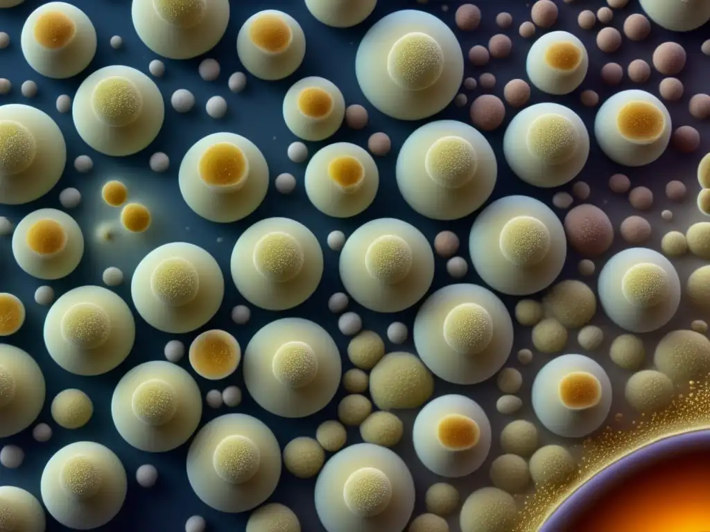 Proceso de fermentación de la levadura Procesos de fermentación y microorganismos en la producción de esteres y compuestos volátiles - Proyectos de investigación