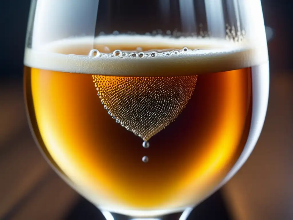 Revolución de cerveza artesanal en Nueva Zelanda Cerveza artesanal de Nueva Zelanda: una imagen hipnotizante que captura la esencia de la revolución cervecera