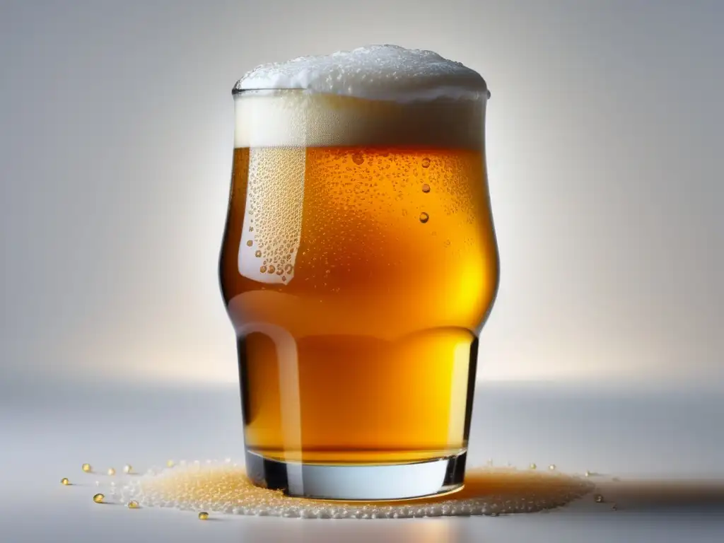 Cristal de cerveza sin alcohol refrescante Cerveza sin alcohol: Detalles refrescantes y sin alcohol para diferentes segmentos de mercado
